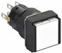 IllumPushButton FullVoltage White DPDT