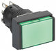 IllumPushButton FullVoltage Green SPDT
