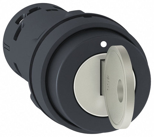 Selector Switch Keyed 2 Pos 22 mm