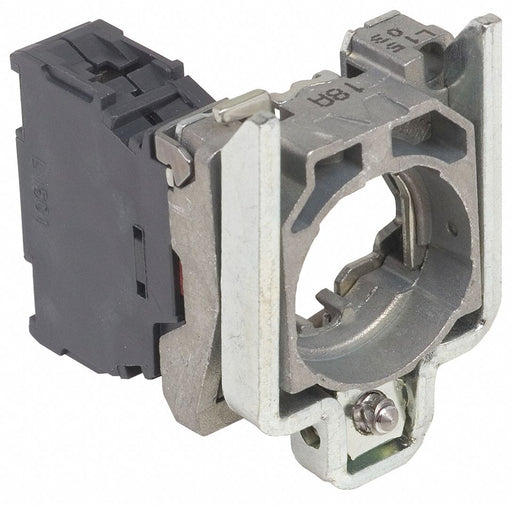 Contact Block Black 1NC 22 mm ZB4