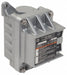ControlStation Feed-Thru 2Buttons Gray