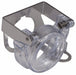 Padlock Attachment 30 mm Transparent