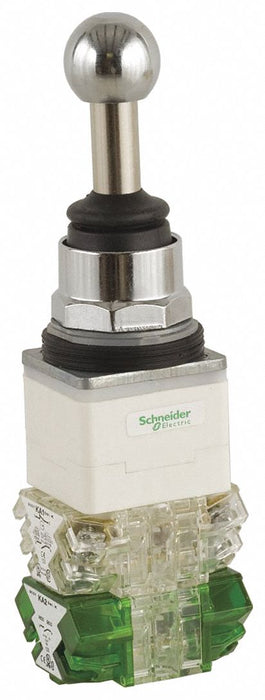 Joystick 30 mm 4 Positions Metal