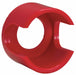 Pushbutton Guard 30 mm Plastic Red