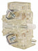 Contact Block Clear 1NO 30 mm