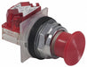 Pilot Light Red 30mm LED