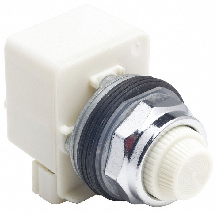 Pilot Light White 30mm LED