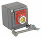 ControlStation Dead-End Button Yellow
