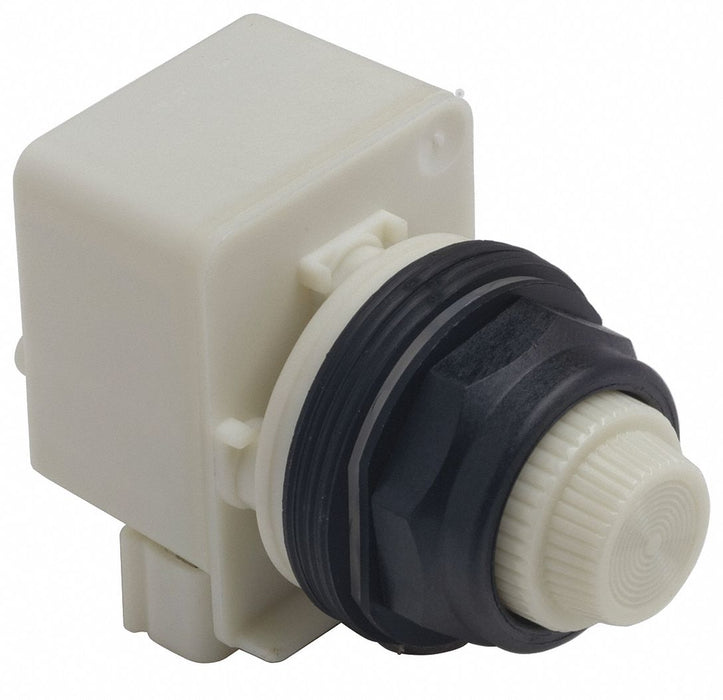 Pilot Light White 30mm LED
