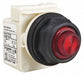 Pilot Light Red 30mm LED
