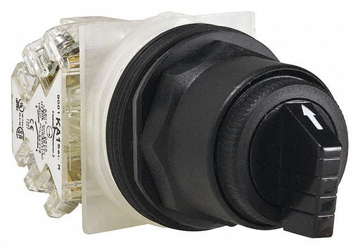 Selector Switch Non-Illum 3 Pos 30 mm