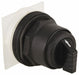 ShortHandleSelectorSwitch Blk 3Pos 30mm