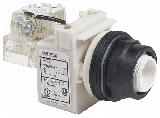 Pilot Light Red 30mm LED