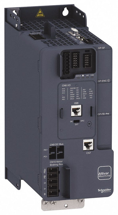 Variable Frequency Drive 10 hp 480V AC