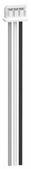 Connector 3-Pin at One End
