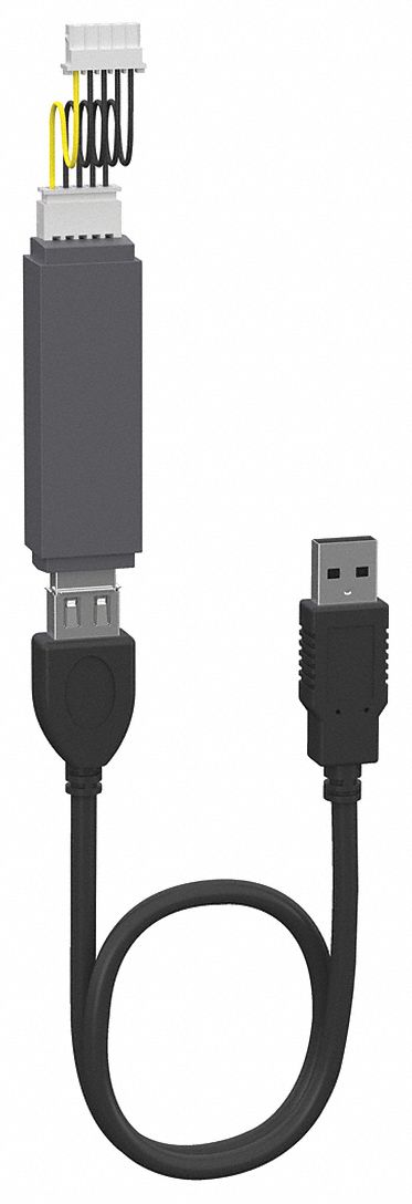 Connecting Cable PCB USB Type A 2m