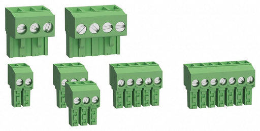 Terminal Block For M171 Series Green