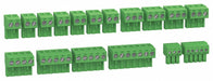 Terminal Block For M171 Series Green