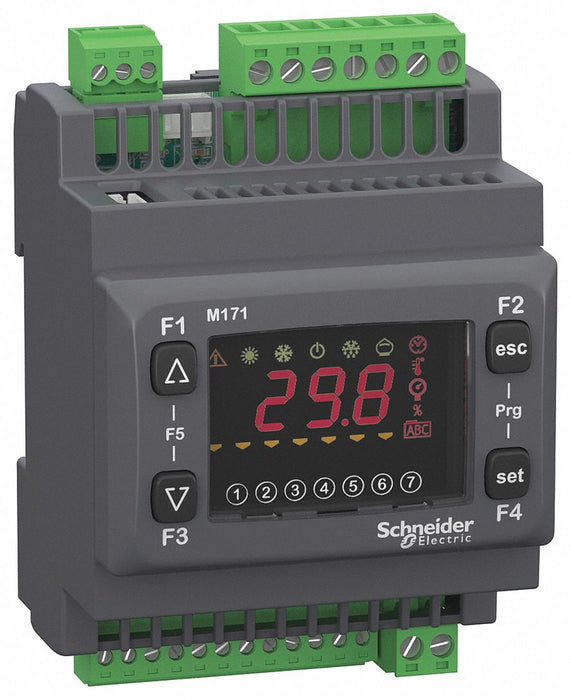 Logic Controller 5 Inputs 9 Outputs