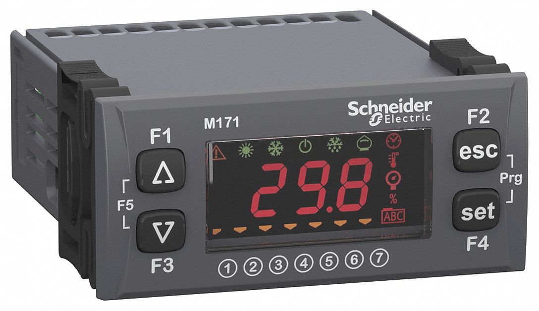 Logic Controller 11 Inputs 11 Outputs