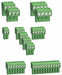 Terminal Block For M171 Series Green
