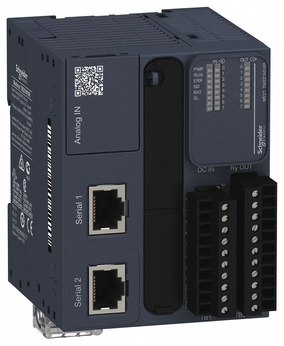 LogicController 8Inputs 8Outputs 2GB