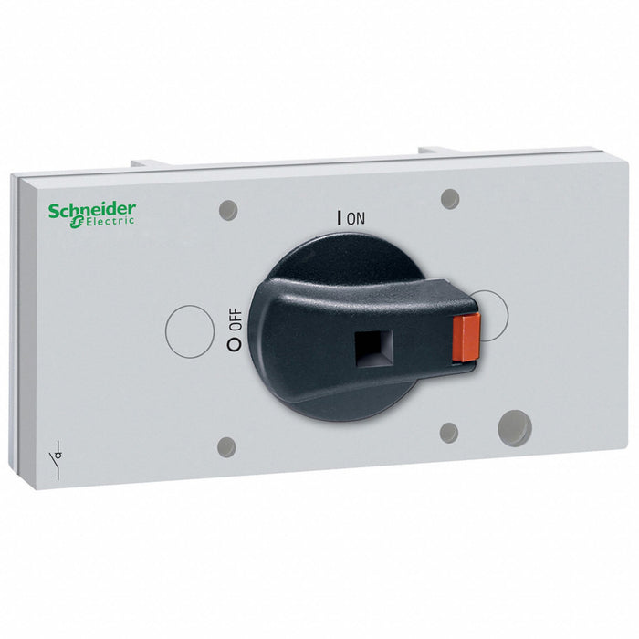 Mechanical interlock Black/Gray