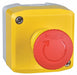 ControlStation Dead-End PushButton Red