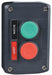 ControlStation Dead-End 2Buttons Grn/Red