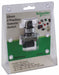 Selector Switch 2 Pos 22 mm Black