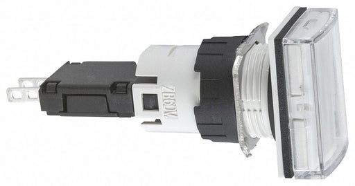 Pilot Light White 16mm LED