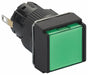 Pilot Light Green 16mm LED