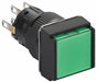 IllumPushButton FullVoltage Green DPDT