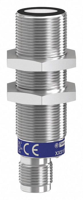 CylindricalUltrasonicSensor Brass M12