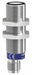 CylindricalUltrasonicSensor SSteel M12