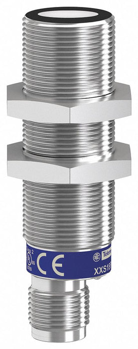 CylindricalUltrasonicSensor Brass M12