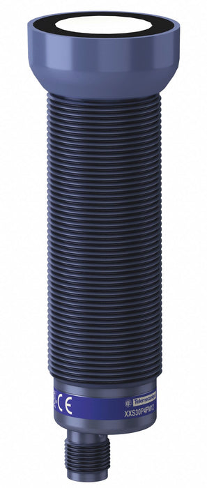 Cylindrical Ultrasonic Sensor PBT M12