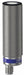 CylindricalUltrasonicSensor SSteel M12