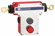 Emergency Cable Pull Switch 2NO/2NC