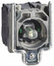 Light Block LED 12 V DC Green 22mm