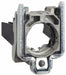 FixingCollarPillar Metal Black 22mm