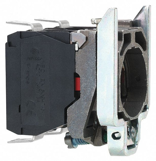 Contact Block Black 1NO 22 mm ZB4