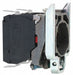 Contact Block Black 1NO 22 mm ZB4