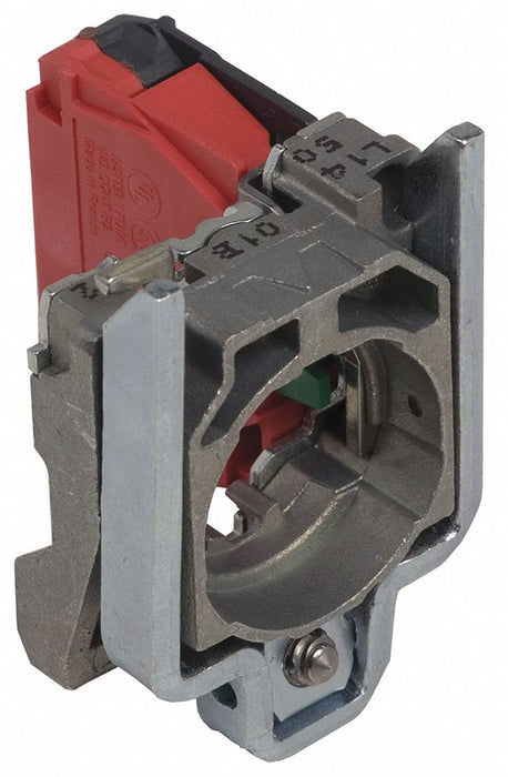 Contact Block Black 1NO 22 mm ZB4