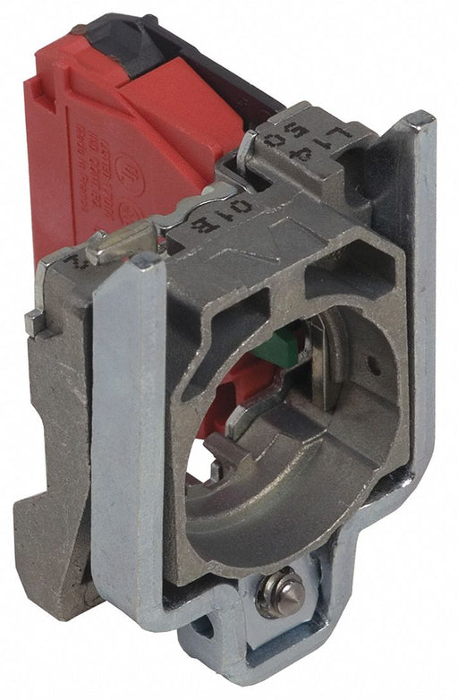Contact Block Black 1NO 22 mm ZB4
