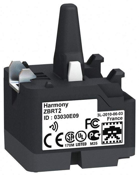 Transmitter Plastic Black