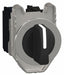 Selector Switch 3 Pos 30 mm Black