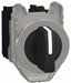 Selector Switch 3 Pos 30 mm Black