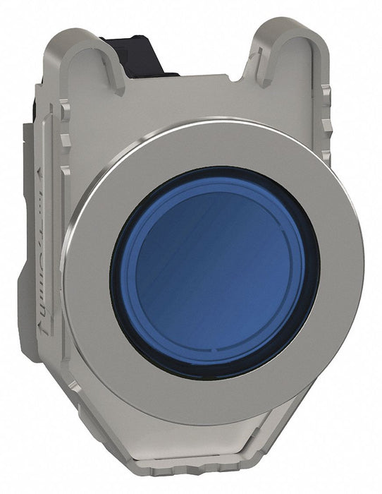 Pilot Light Blue 30mm LED