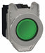 IllumPushButton FullVolt Green 1NO/1NC